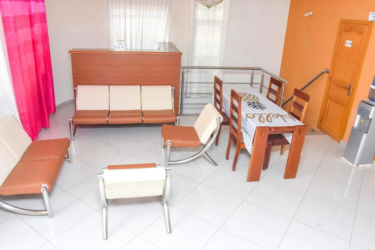 Paris Hotel Praia Pensionat